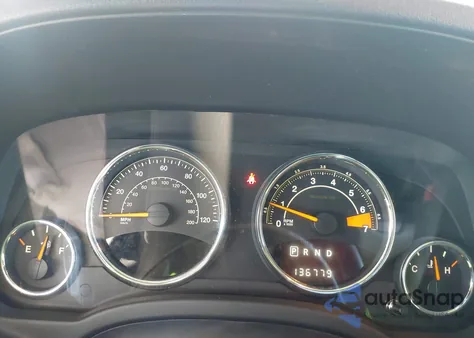 2015 Jeep Compass High Altitude Edition из США, поврежденный, VIN 1C4NJCEA7FD263870